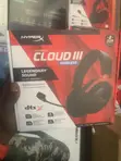 HyperX Cloud III Wireless Gaming Headset - Batur 120-Hour - 2