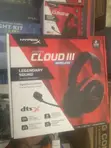 HyperX Cloud III Wireless Gaming Headset - Batur 120-Hour - 4