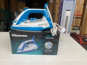 Hisense 2200W Ceramic Steam Iron