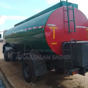 DAF Tanker Truck - Yanada Kyau