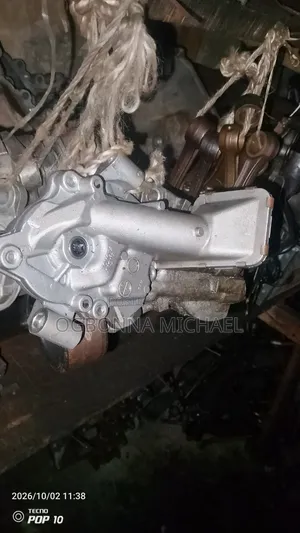 Oil Pump na Toyota Corolla 2ZR (Na Kadan)