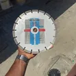 Dronco Diamond Cutting Disc 9" - 1
