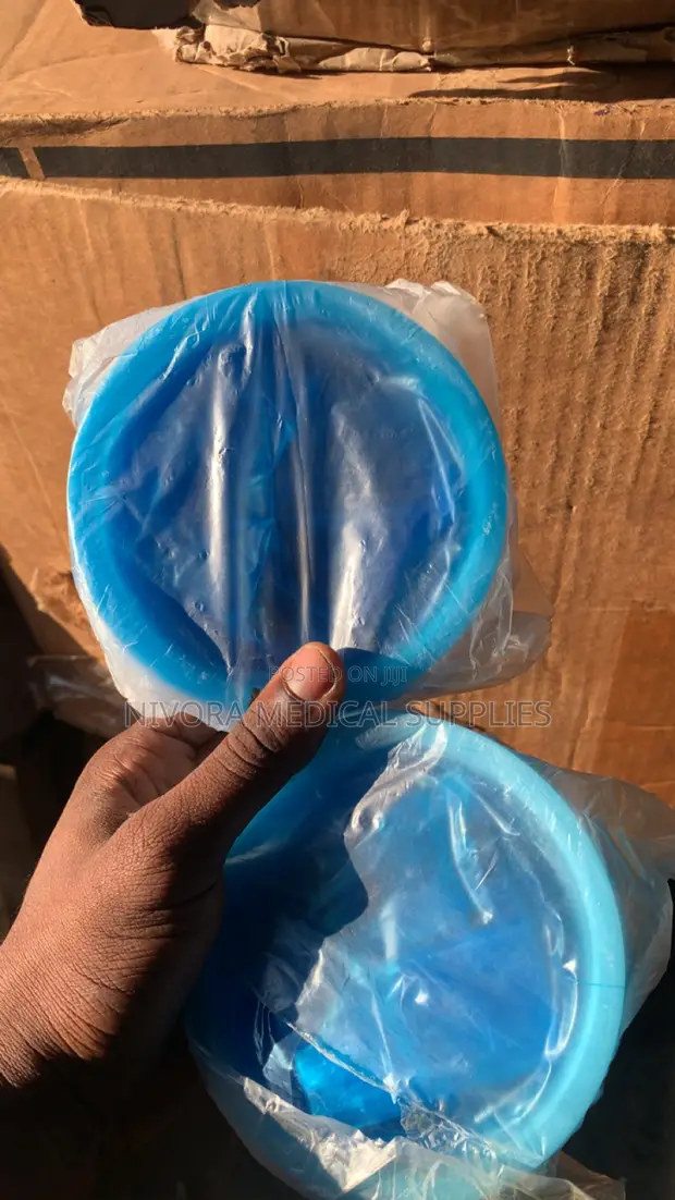 Bakin Amawa / Emesis Bag - 1