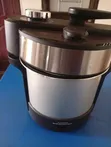Syinix 5L Automatic Swallow Maker & Pounding Machine - 3