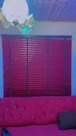 Home Interiors Window Blinds (Venetian) - 5/6 Ft - 2
