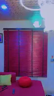 Home Interiors Window Blinds (Venetian) - 5/6 Ft - 3