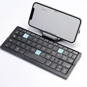 BOW Bluetooth Foldable Keyboard with Stand