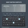 BOW Bluetooth Foldable Keyboard with Stand - 2