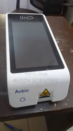 Anbio Immunoassay Analyzer