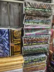 Kampala Fabric - Mai Launuka Da Yawa, Sabo - 1
