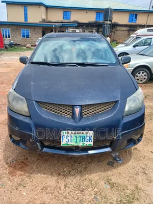 Pontiac Vibe 2004 Blue Mai Atomatik