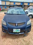 Pontiac Vibe 2004 Blue Automatic - 1