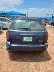 Pontiac Vibe 2004 Blue Automatic - 4
