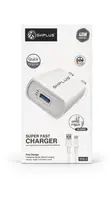 SHPLUS 45W Super Fast Charger - 2