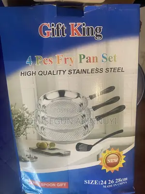 Sabon King Frying Pan