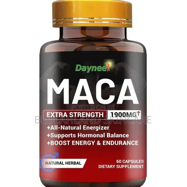 Wine Town Maca Gummies ga Manya - 1