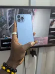 Sabon Apple iPhone 13 Pro Max 128GB Blue - 5