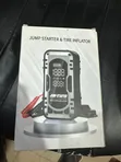Brand New Car Jump Starter Kit with Tyre Inflator - 3