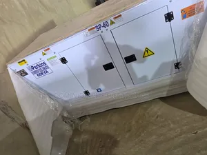 Jirgin Perkins mai ƙarfin 60kVA mai amfani da Diesel da ke hana amo - Garanti na shekaru 2