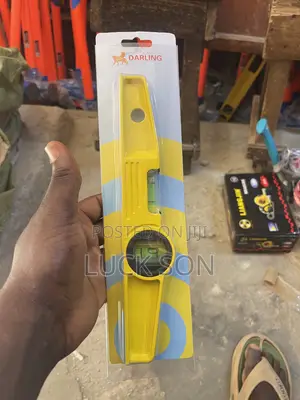 Darling Magnetic Spirit Level