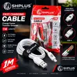 SHPLUS Fast Charging Cable 1M - 2