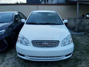 Toyota Corolla 2003 Fari