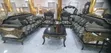 Turkish Royal Sofa Set - Brand New - 1