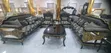 Turkish Royal Sofa Set - Brand New - 2