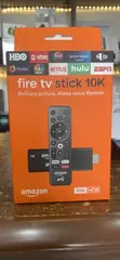 Brand New Amazon Fire TV Stick - 2