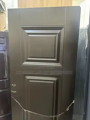 Megfin Copper Security Door (Right Hand)