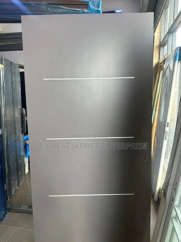 Superdoor Sabon Ƙofar Gaba Mai Tsaro - 1