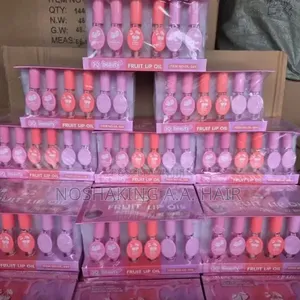 3Q Lip Gloss with Mirror