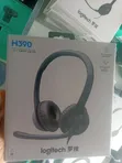 Logitech H390 USB Headset - 1
