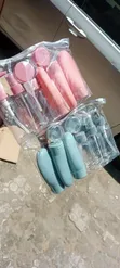 Reusable Travel Bottle Set - 2