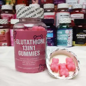 Wins Town Glutathione 13-in-1 Gummies