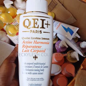 QEI Carrot Lotion - Jikin Gyarawa & Gyara