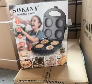 Sokany Pancake Maker Sabo