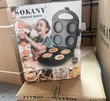 Sokany Pancake Maker Sabo - 1