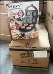 Sokany Pancake Maker Sabo - 2