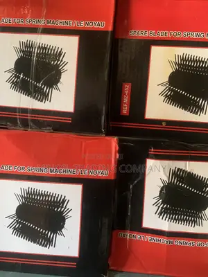 Le Noyau MZ-452 Spiked Roller Blade Refill