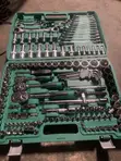 251 Pcs Socket & Tool Kit - 1/4", 3/8", 1/2" Drive - 2