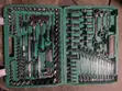 251 Pcs Socket & Tool Kit - 1/4", 3/8", 1/2" Drive - 3