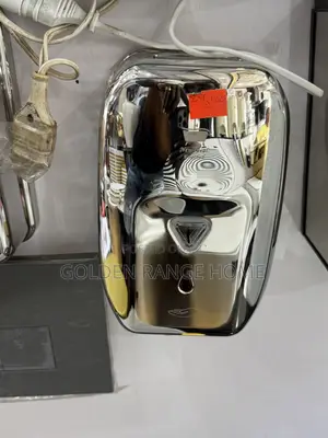 Automatic Stainless Steel Liquid Soap Dispenser