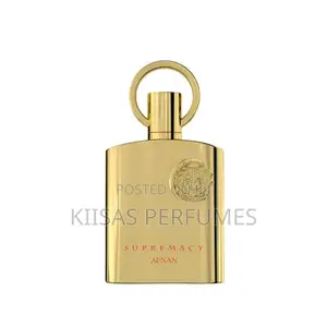 Afnan Supremacy Gold EDP 100ml - Ga Duk Jinsi