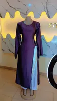 ARAHIFA STITCHES Two-Piece Palazzo & Kimono Set - 3