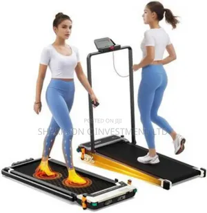 Bodygym 3-in-1 Walking Pad mai Incline & Acupressure Massage