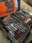 Kingqueen 200+ Pcs Socket Set - Heavy Duty - 2