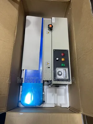 Continuous Sealer Machine - Semi-Automatic