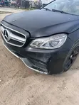 Mercedes-Benz E-Class 2012 Black - 2