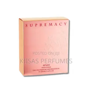 Afnan Supremacy Pink Eau de Parfum 100ml - Mata
